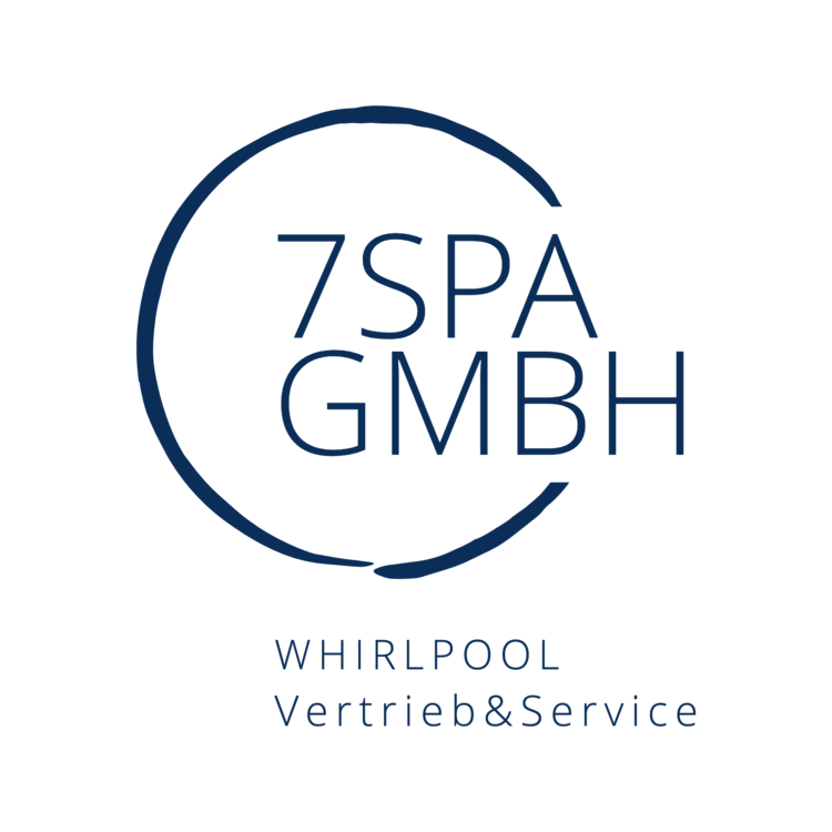 7 SPA WHIRLPOOL Logo 7 SPA WHIRLPOOL