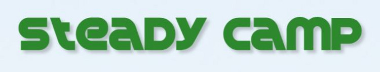 Logo Steady Camp