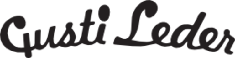 Logo Gusti Leder