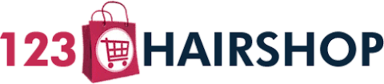 Logo 123 Hairshop Friseurbedarf & Haarpflege