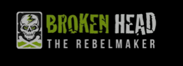 Logo Broken Head