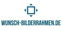 Logo Wunsch-Bilderrahmen