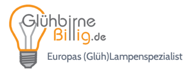 Logo Glühbirne Billig