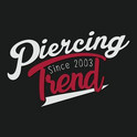 Logo Piercing Trend