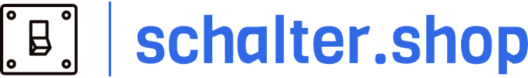 Logo schalter shop