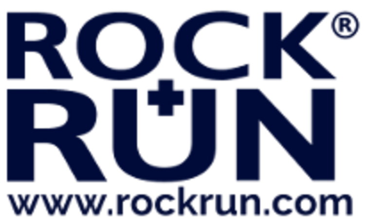 Logo Rock Run