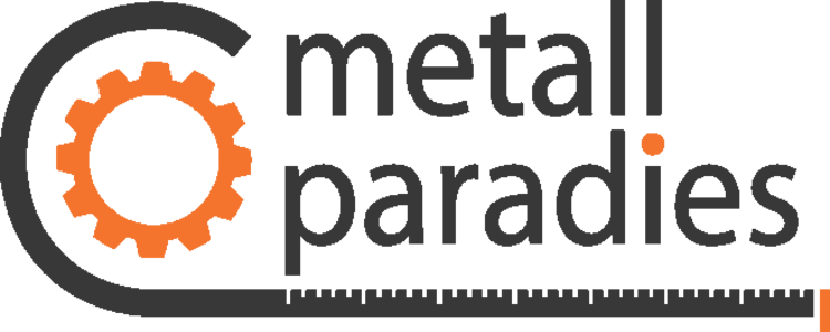 Logo metall paradies