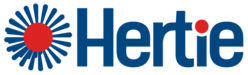 Logo Hertie
