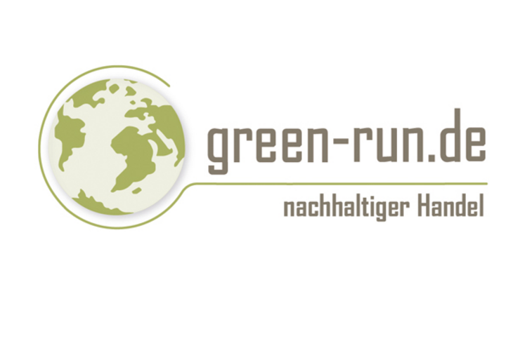 Logo green-run
