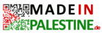 Logo Made in Palestine