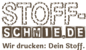 Logo Stoff-Schmiede