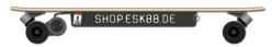 Logo Elektro-Skateboard