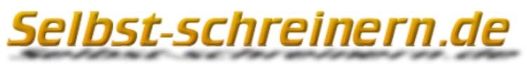 Logo Selbst-schreinern