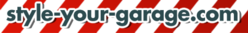 Logo style-your-garage