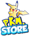 Logo Pkm.store