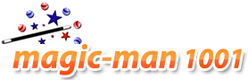 Logo Magic-Man 1001