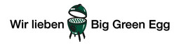 Logo Wir lieben Big Green Egg