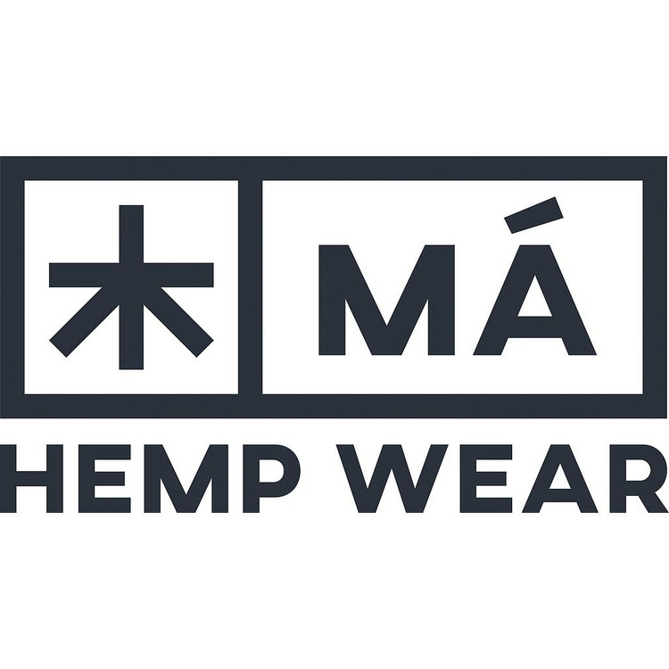 Logo MÁ Hemp Wear