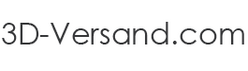 Logo 3D-Versand