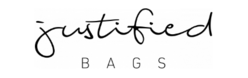 Logo Justified Bags