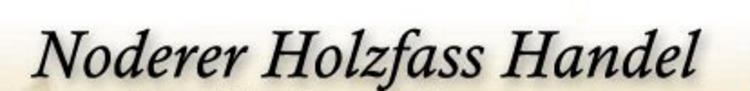 Logo Noderer Holzfass Handel