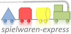 Logo spielwaren-express