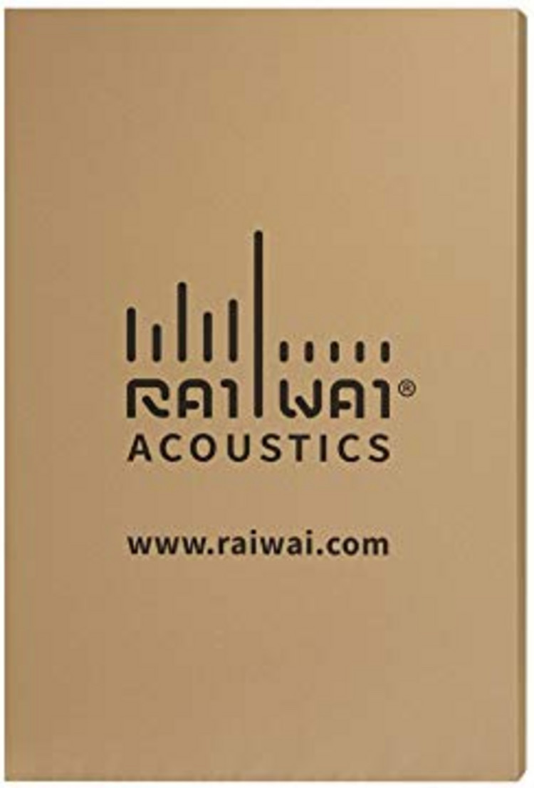 Logo Raiwai Acoustics