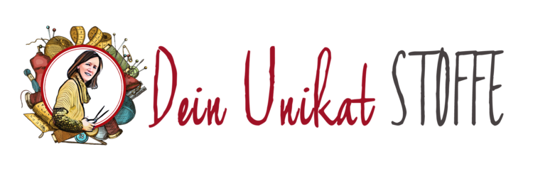 Logo Dein Unikat Stoffe