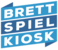 Logo Brettspielkiosk