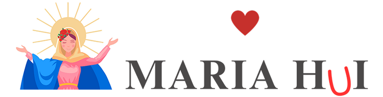 Jetzt kostenlos anmelden Logo Maria Hui