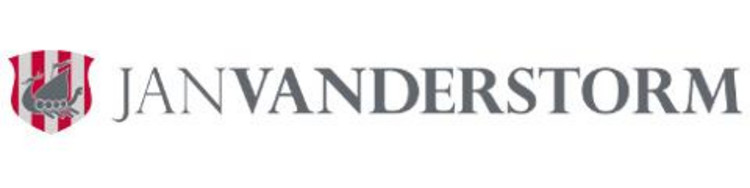 Logo Jan Vanderstorm