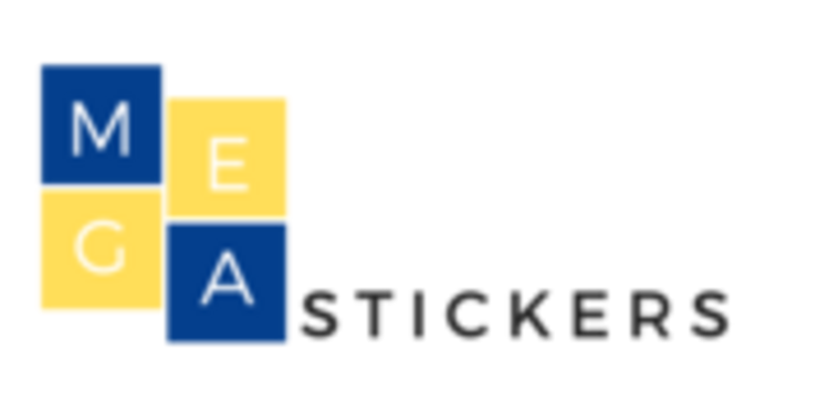 Logo MegaStickers