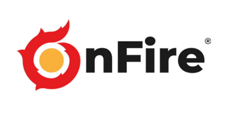 Logo OnFire Shop