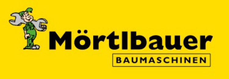 Logo Mörtlbauer Baumaschinen