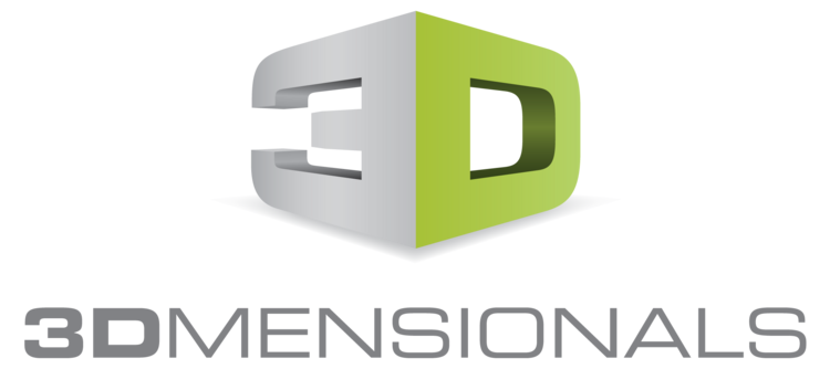 Logo 3Dmensionals