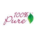 Logo 100% pure