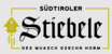 Logo Südtiroler Stiebele