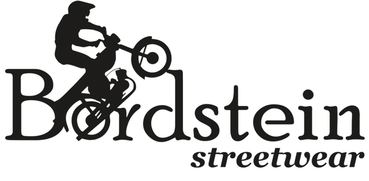 Logo Bordstein Streetwear