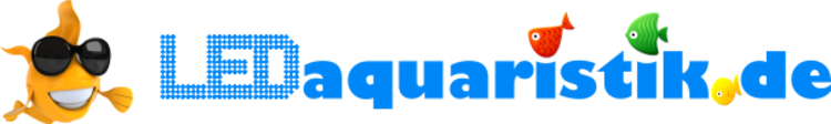 Logo LED Aquaristik