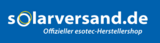 Logo solarversand.de