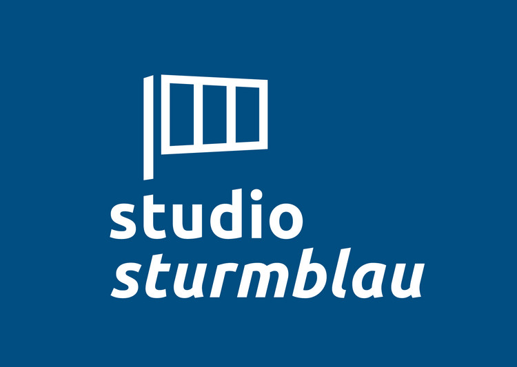 Logo Studio Sturmblau