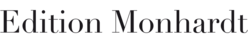 Logo Edition Monhardt