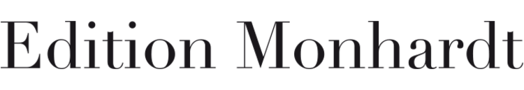 Edition Monhardt Logo Edition Monhardt