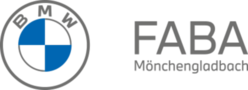 Logo BMW Faba