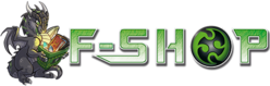 Logo F-Shop