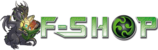 Logo F-SHOP