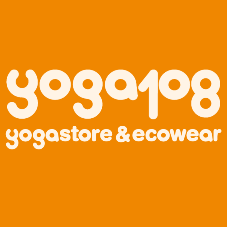yoga108 Logo yoga108