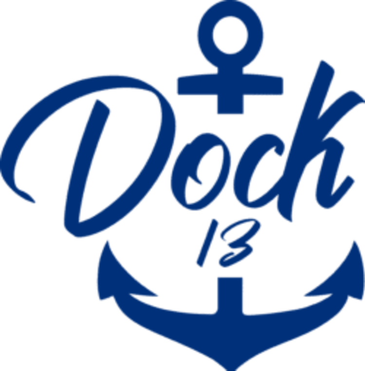 Logo Dock 13