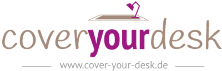 Logo Cover your Desk