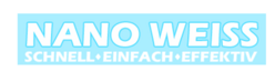 Logo Nano Weiss